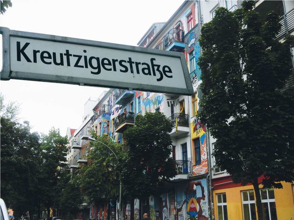 Freitag, 10. und Samstag, 11. Juli 2015 25 Jahre Kreutzigerstraßenfest
