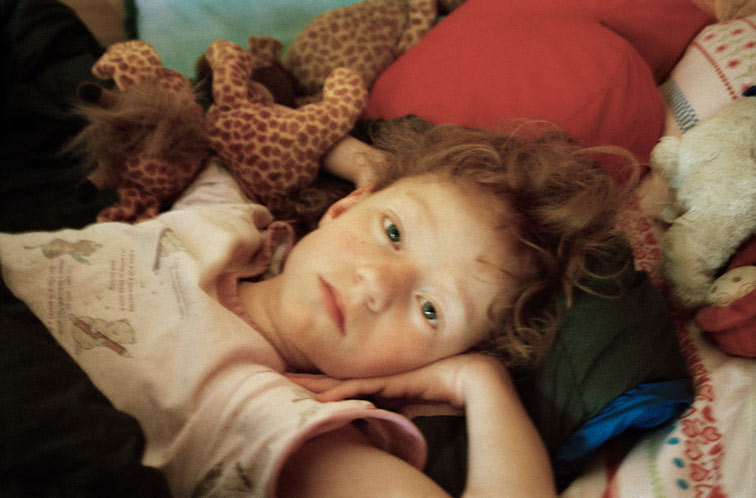 One child, Foto: Dvorah Kern, Fotogalerie Friedrichshain