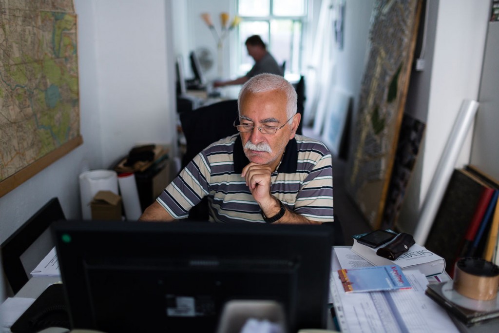 Artur Schneider, Foto: Giovanni Lo Curto