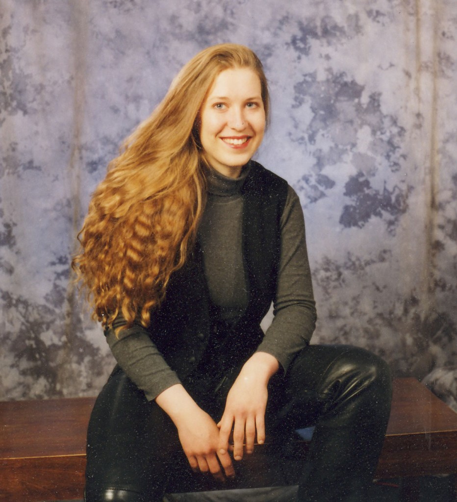 Foto von Silke Rudolph, 1997