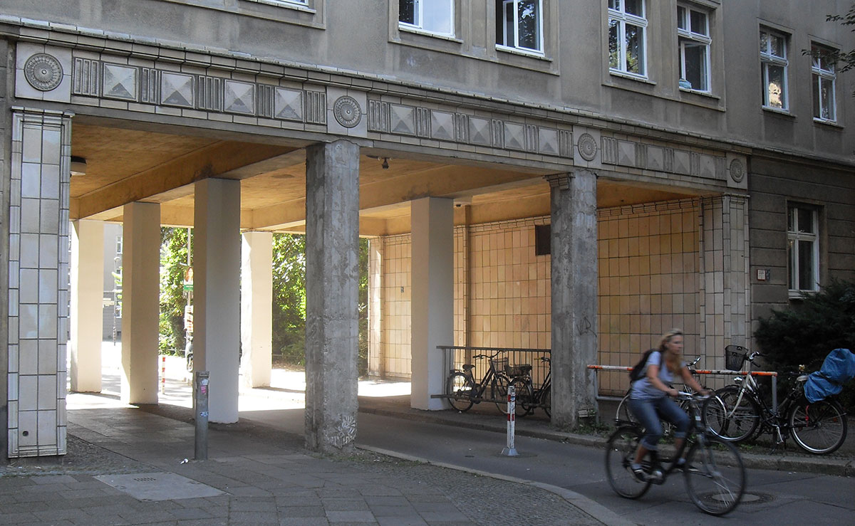 Gubener Straße Berlin
