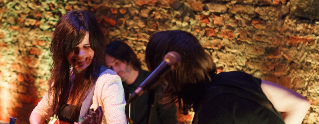 Rufus Coates and The Blackened Trees; photo: dublin concerts