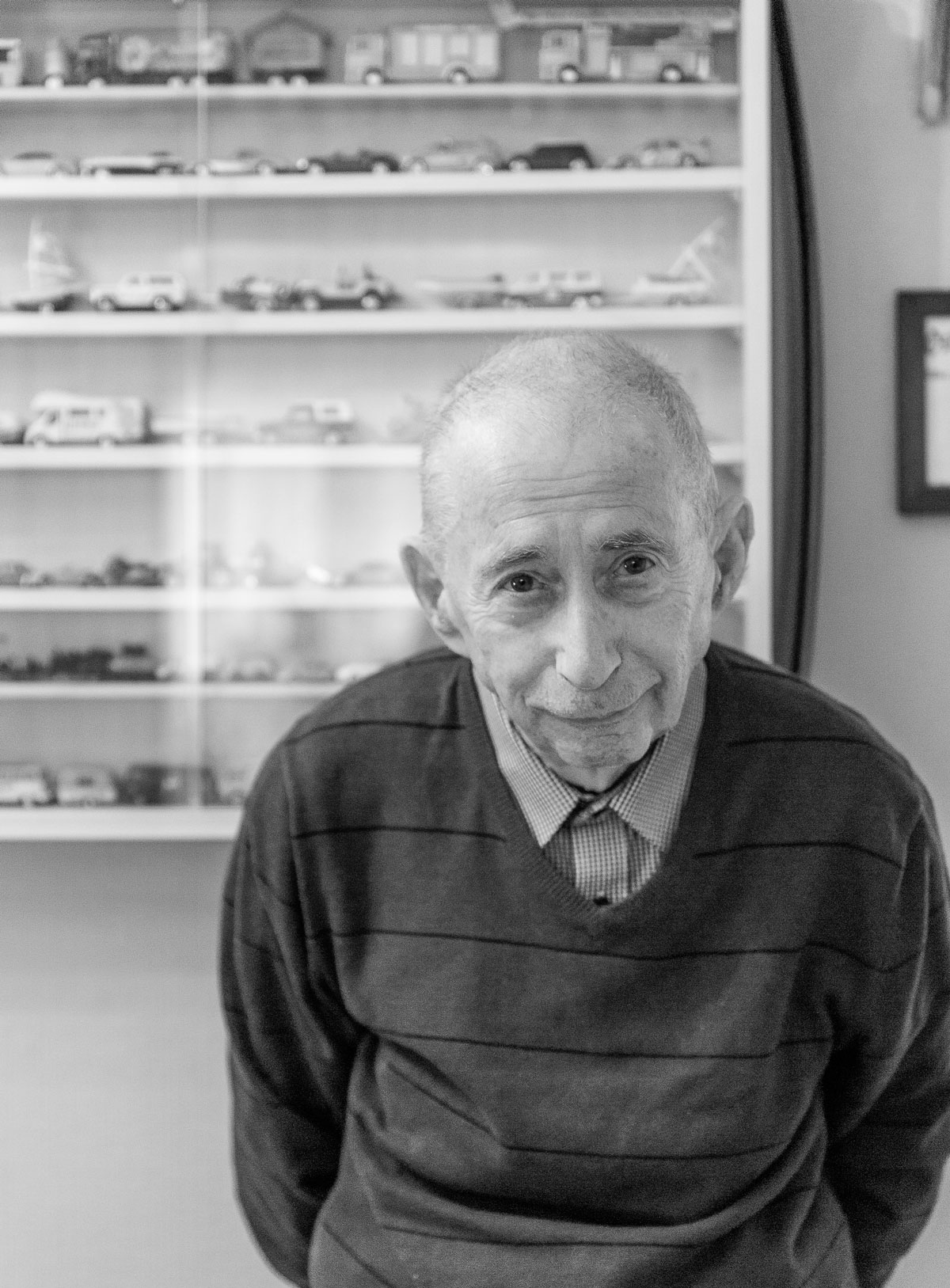 „Und natürlich gab es auch etwas zu essen.“ Friedrichshainer ZeitZeiger