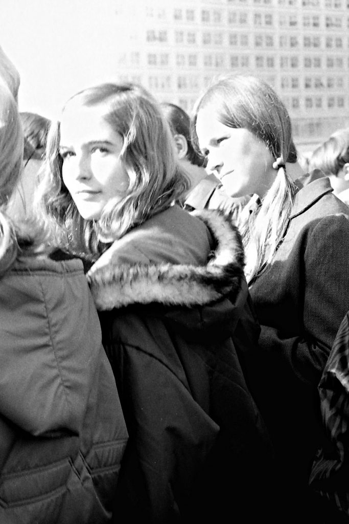 20. Jahrestag der DDR, 1969 | Foto: Detlef Krenz
