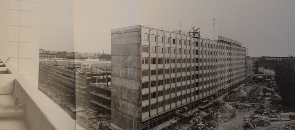 Fruchtstraße um 1971 | Foto: Hans-Joachim Hellwig