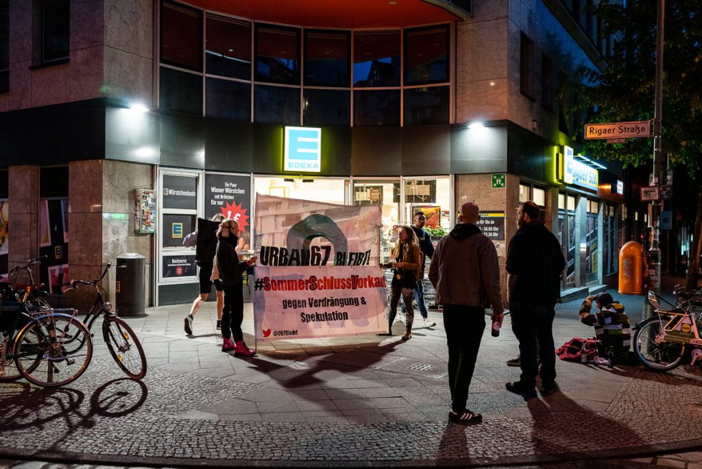 BERLIN/ERS. Eine Langzeit-Dokumentation seit 2010 von dem Fotografen Giovanni Lo Curto.