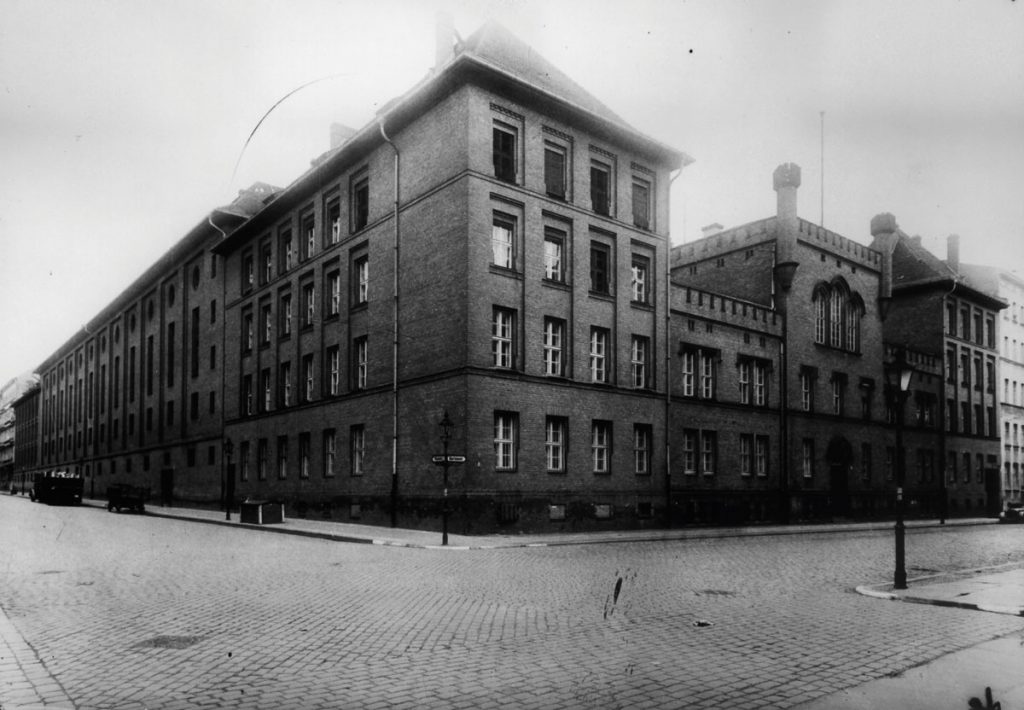 Verschwundene Orte: Das Frauengefängnis Barnimstraße | Foto: FHXB-Museum