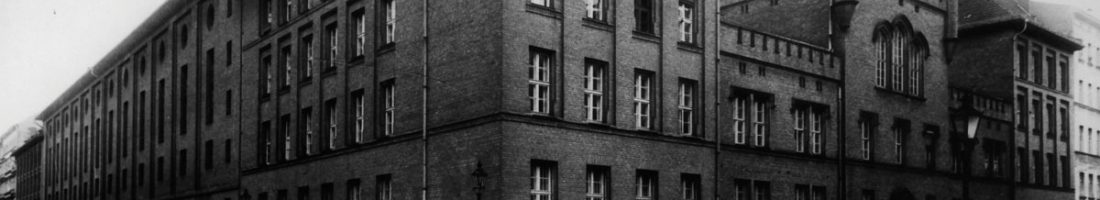 Verschwundene Orte: Das Frauengefängnis Barnimstraße | Foto: FHXB-Museum