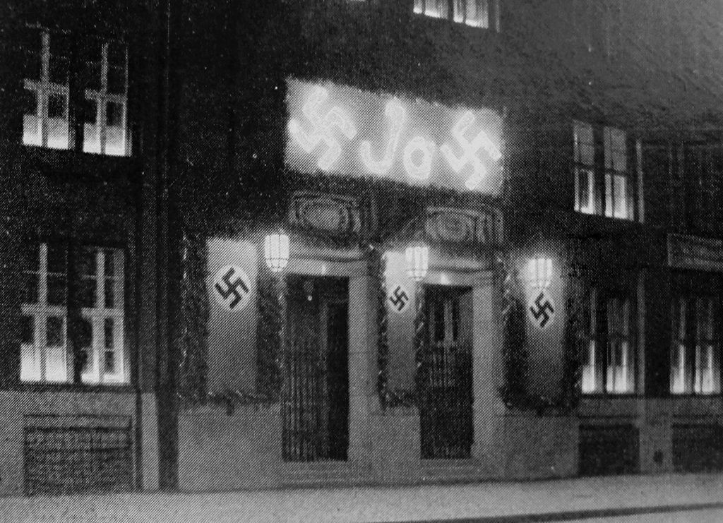 Osram Hauptverwaltung | Quelle: Osram Firmenzeitschrift 1933