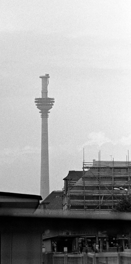 Die Redaktion erzählt Geschichten: Der Berliner Fernsehturm | Foto: 