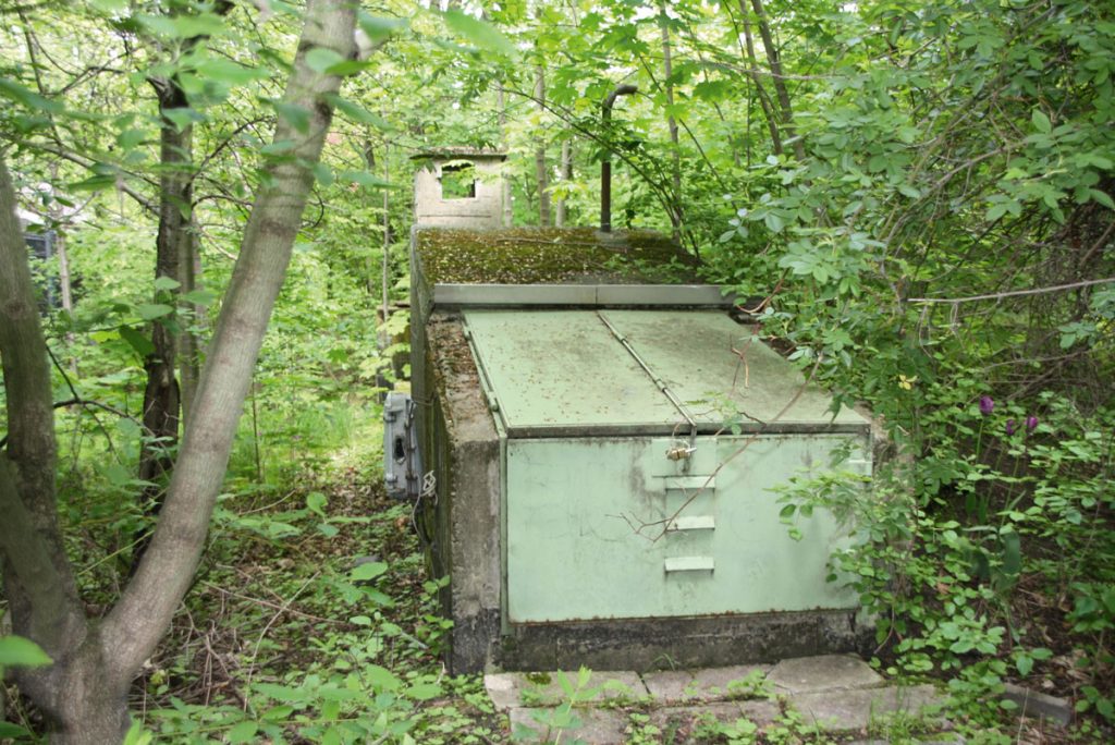 Bunker | Foto: Zeitzeiger