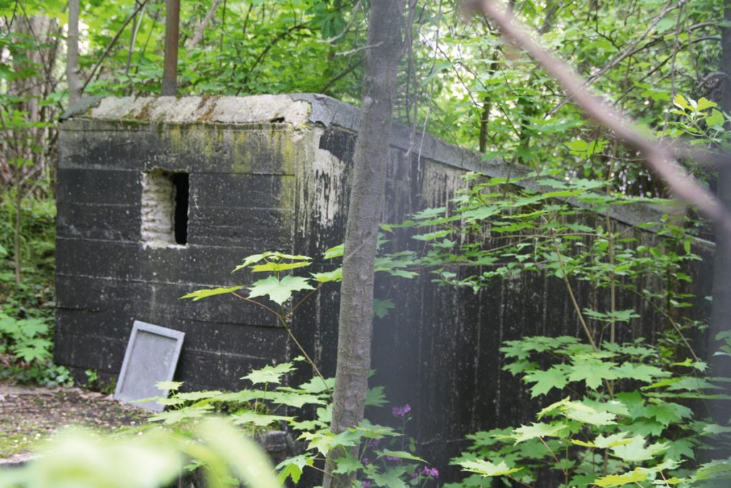 Bunker | Foto: Zeitzeiger