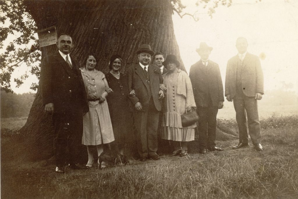 Heinrich Ackermann und seine Familie | Foto: privat