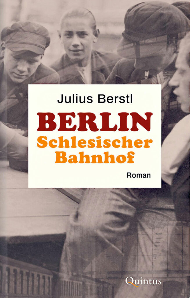 Literatur: Julius Berstl: Berlin Schlesischer Bahnhof,